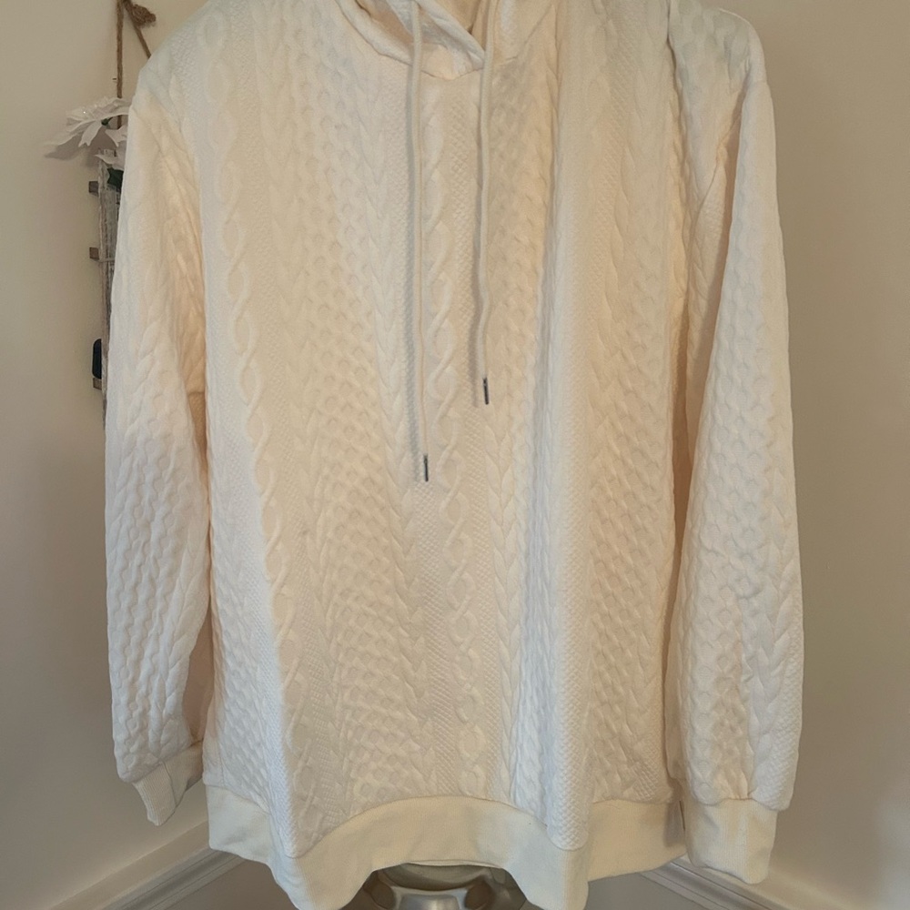 NWOT hoodie